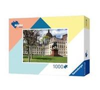 Ravensburger 20971 puzzle Jeu de puzzle 1000 pièce(s) Bâtiments G