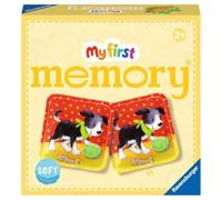 Ravensburger Jeu de mémoire My First Memory® Plüsch 20998