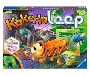 Ravensburger 21123 - Kake rlaloop - Jeu en langue allemande
