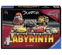 Ravensburger - 21273 - Labyrinthe Junior Cars 3 - Disney