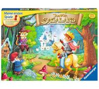 Ravensburger - 21372 - Ameublement et Décoration - Jeux Enfants - 21372-Mon Premier Sagaland - version allemande