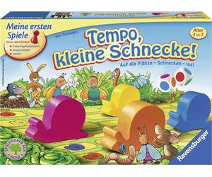 Ravensburger 21420 Tempo, kleine Schnecke!