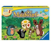 Ravensburger - 21570 - Jeux de Société Allemand - Maulwurf Lieblingsspiel