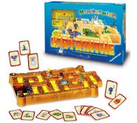 Ravensburger - 21950 - Jeu de société - Mon premier Labyrinthe 3D