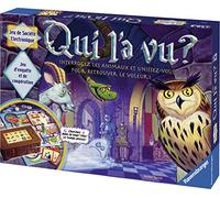 RAVENSBURGER Jeux de Société Qui l'a Vu