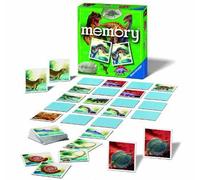 Ravensburger - 22099 - Jeu Ducatif Et Scientifique - Grand Mémory Dinosaures