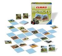 Jeu de stratégie GENERIQUE Ravensburger 22171 Claas Jeu de memory