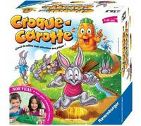 Ravensburger 22223, Jeu de société, Jeu de hasard, 4 ans(a), Jeu de famille