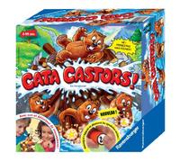 Ravensburger - 22224 - Jeu de Société - Cata Castors