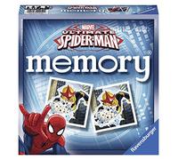 Ravensburger - 22254 - Jeu Educatif - Grand Memory Ultimate Spiderman