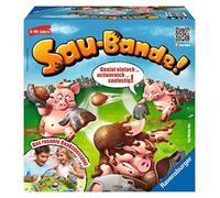 Ravensburger - 22267 4 - Jeu - Sau-Bande!