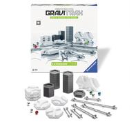 Ravensburger - Circuit de billes GraviTrax - Set d'extension Rails 45 pièces - Dès 8 ans