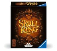 Ravensburger 22578 - Skull King - Jeu de cartes à broder pour 2 à 8 joueurs - Jeu de cartes pour enfants et adultes à partir de 8 ans - Bleu - Version Allemande