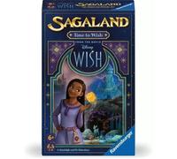 Ravensburger 22649 Jeu De Société Disney Wish Sagaland