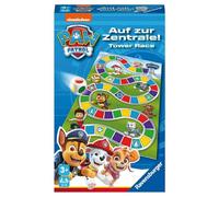 Ravensburger 22671 - Paw Patrol : en Route pour Le Quartier général ! - Jeu à emporter pour 2 à 4 Joueurs âgés de 3 Ans et Plus