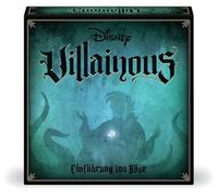 Ravensburger Jeu de société Disney Villainous — Introduction au Mal