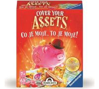 Ravensburger 227907 Cover Your Assets : ce qui est à moi est à moi !
