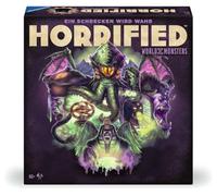 Ravensburger 22892 22892-Horrified : jeu de société coopératif et immersif World of Monsters pour tous à partir de 10 ans, pour les soirées de jeux entre amis ou en famille, pour 1 à 5 fans d'horrifie