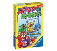 Ravensburger - 23114 - Jeu de voyage - Bande de singes - Langue : allemand