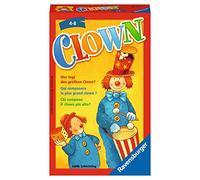 Ravensburger - 23115 - Jeu de voyage - Clown - Langue : allemand