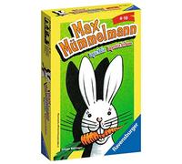 Ravensburger – Jeu Max le lapin (23119) – Langue allemande