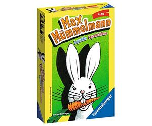 Ravensburger - 23119 - Jeu - Max le lapin - Langue : allemand