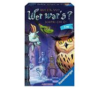 Ravensburger - 23293 - Jeu de voyage - Qui était-ce? - Langue : allemand