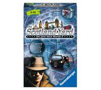 Ravensburger - 23381 6 - Jeu - Scotland Yard
