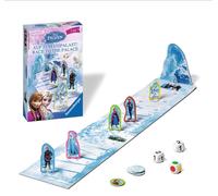 Ravensburger - 23402 8 - Jeu De Cube - La Reine Des Neiges