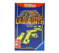 Ravensburger 234158 - Labyrinthe Travel - Jeu de société