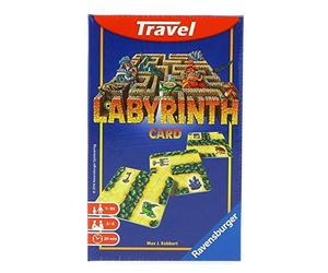 Ravensburger 234158 - Labyrinthe Travel - Jeu de société