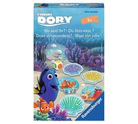 Ravensburger - 23417 2 - Jeu - Le Monde de Dory - Où Êtes Vous?