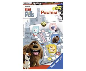 Ravensburger - 23418 9 - Jeu - Comme des Bêtes - Pachisi