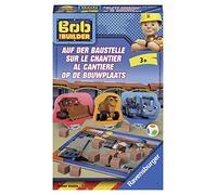 Ravensburger - Jeu de Société - Bob le Bricoleur - De Chantier Jeu pour Enfants
