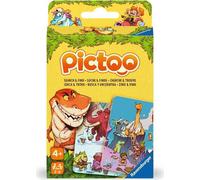 Ravensburger 23479 Picto Le monde des dinosaures