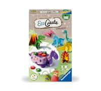 Ravensburger 23671 EcoCreate 23671-Roar with The Dinosaurs Kit de Bricolage pour Enfants à partir de 6 Ans