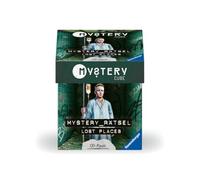 Ravensburger 23692 - Mystery Cube - Lost Places : La Salle d'opération - pour Les passionnés de Puzzle à partir de 10 Ans