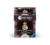 Ravensburger 23693 - Mystery Cube - Lost Places : Le dortoir - Jeu de Puzzle à partir de 10 Ans - pour Les Amateurs de Puzzle