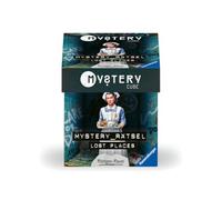Ravensburger 23695 - Mystery Cube - Lost Places : La Salle des Rayons X - pour Les Amateurs de Puzzle à partir de 10 Ans