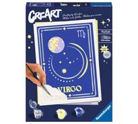 Ravensburger Peinture par numéros CreArt 23744 – Vierge – à partir de 14 ans