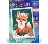Ravensburger 23765 livre et page à colorier Couleur par kit de peinture par numéros