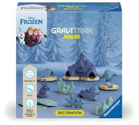 Ravensburger 23861 GraviTrax Junior Extension Disney Frozen, Marble Run for Chil