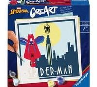 Ravensburger 23891, Peinture