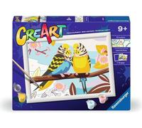 Ravensburger 23975, Peintures incluses, Jeu de coloriage par numéros