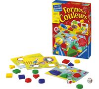 Ravensburger - 24251 - Jeu Educatif - Formes et Couleurs