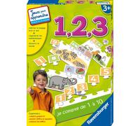 Ravensburger - 24465 - Jeu Éducatif et Scientifique - Calcul et Mathématiques - 1 2 3