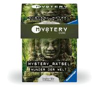 Ravensburger 24579 - Mystery Cube - Merveilles du Monde : Angkor Wat - pour Les Amateurs de Puzzles à partir de 10 Ans