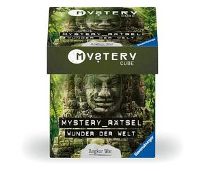 Ravensburger 24579 - Mystery Cube - Merveilles du Monde : Angkor Wat - pour Les Amateurs de Puzzles à partir de 10 Ans