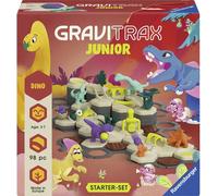Ravensburger 24586 GraviTrax Junior - Starter-Set L Dino