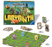 Ravensburger 24684 Minecraft Labyrinth